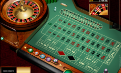 European Roulette Gold Series