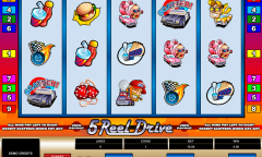 5 Reel Drive