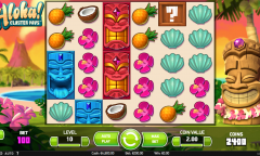 Aloha! Cluster Pays