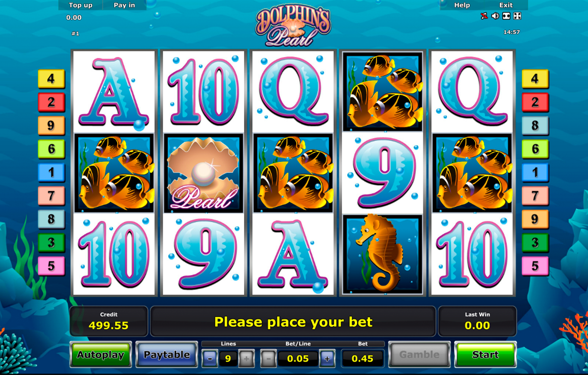 Spiele Ocean Pearl - Video Slots Online Spiele Ocean Pearl - Video Slots Online