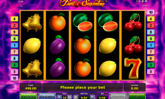 Fruit Sensation