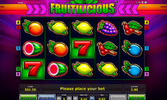 Fruitilicious