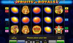 Fruits'n Royals
