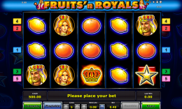 Free spins after registration