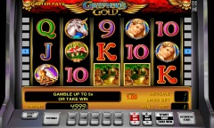Gryphon's Gold