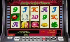 Lucky Lady's Charm