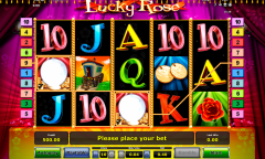 Lucky Rose