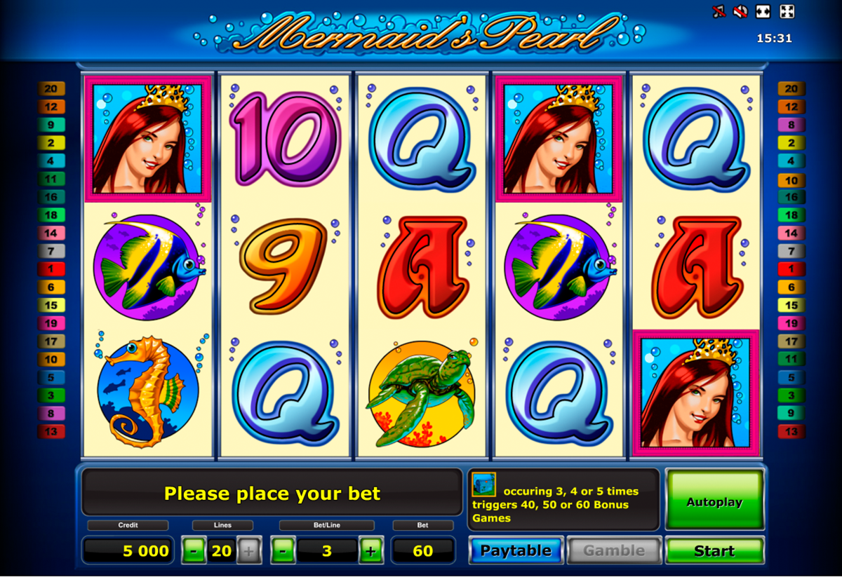 Slot Pearl Slot Pearl