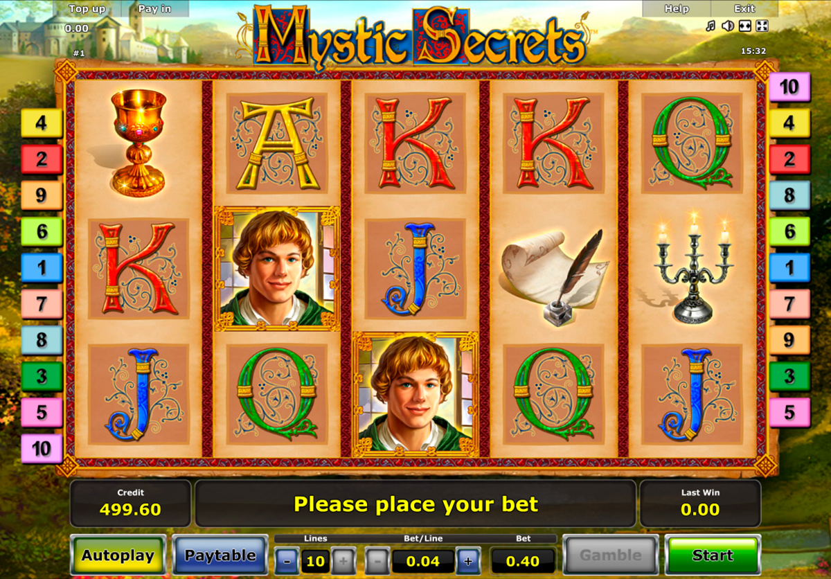 Spiele Mystic Rift - Video Slots Online Spiele Mystic Rift - Video Slots Online