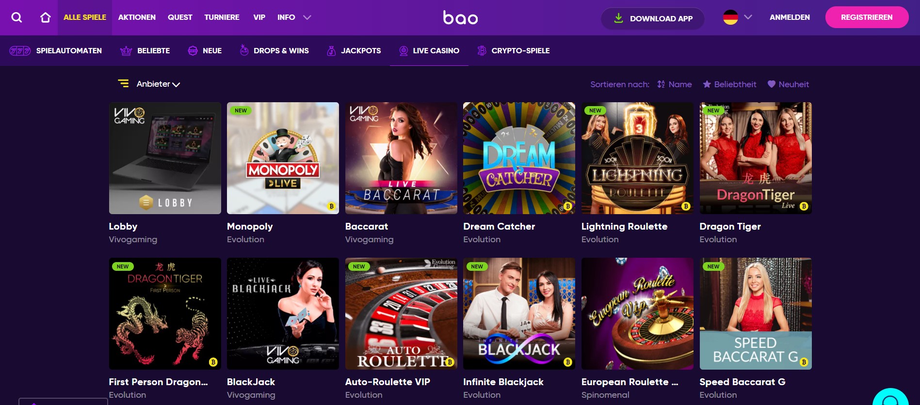 10 deposit bonus casino