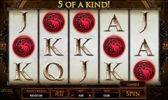 Game of Thrones (243 Gewinnlinien)