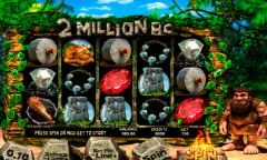 2 Million B.C.