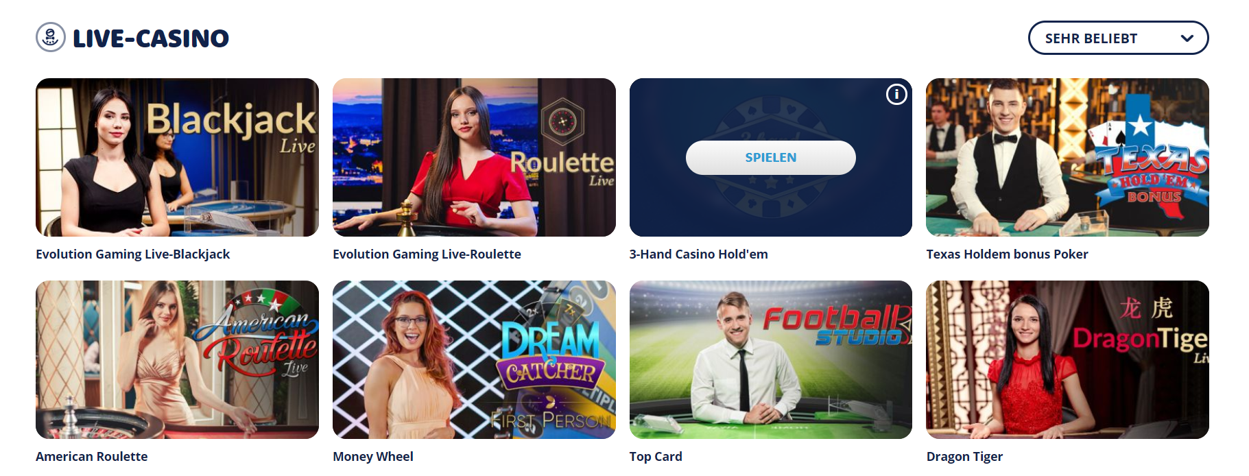 highest payout online casino