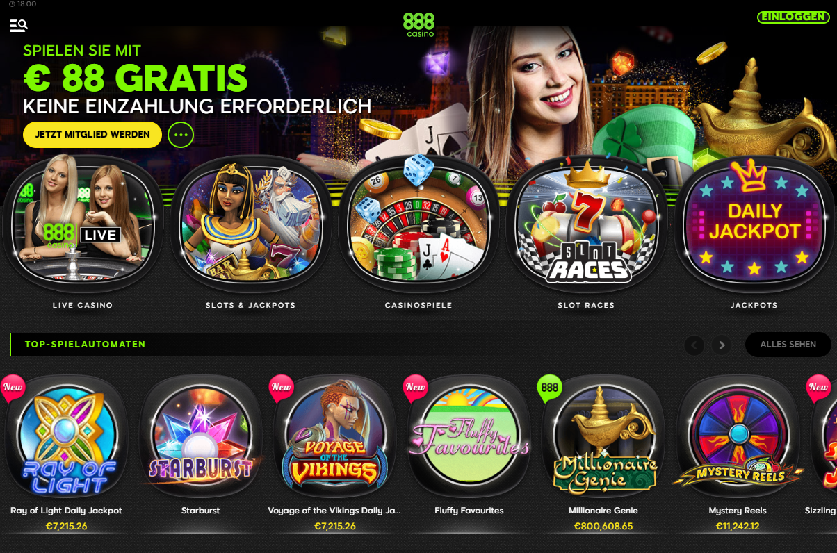 Was Ist 888 Casino Serios Was Ist 888 Casino Serios